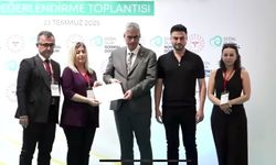 Şanlıurfa İl Sağlık Müdürlüğü’ne “Normal Doğum” Başarısı Ödülü