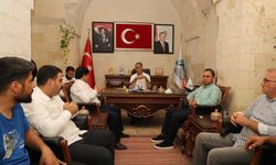Başkan Kuş: Gençlerin ve Sporcuların Yanında Olmaya Devam Edeceğiz