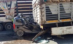 Tarsus'ta feci kaza: Urfalı aileden 5 kişi hayatını kaybetti