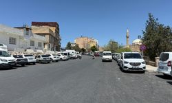 Tarihi Urfa Yolu Artık Daha Konforlu