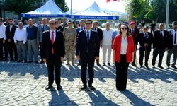 Birecik’in Düşman İşgalinden Kurtuluşunun 105. Yıl Dönümü Törenle Kutlandı
