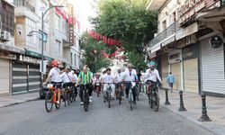 Göbekltepe,ye pedalları Klaus Schmidt için çevrildi