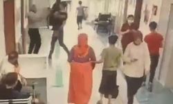 Şanlıurfa'da Hastanede  Doktor Ve Güvenlik Görevlisine Bıçaklı Saldırı