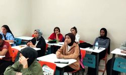 Süleymanşah Gençlik Merkezi’nde Yaz Dersleri Başladı