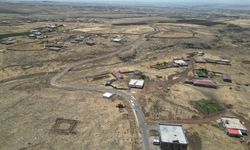 Siverek’te 6 Kilometrelik Yol Betonla Yenilenecek