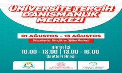 Haliliye Belediyesinden Üniversite Adaylarına "Tercih Danışmanlık Merkezi" Desteği
