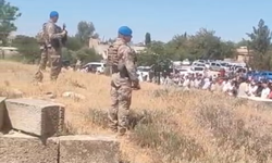 Birecik’te Kavgada Hayatını Kaybeden Amca ve Yeğen Son Yolculuklarına Uğurlandı