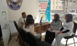 Haliliye Belediyesi, Tercih Danışmanlık Merkezi İle Gençlerin Yanında
