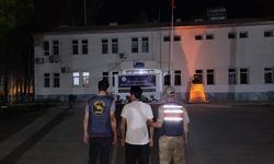 187 Yıl Hapis Cezasıyla Aranıyordu, Şanlıurfa’da Kıskıvrak Yakalandı!
