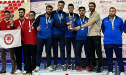 Harran Üniversitesi Sportif Başarılarıyla Türkiye Gündeminde