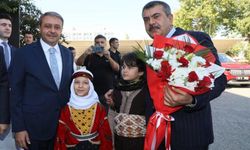 Milli Eğitim Bakanı Yusuf Tekin Şanlıurfa’ya Geliyor
