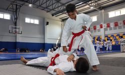 Geleceğin Sporcuları Büyükşehir’le Yetişiyor
