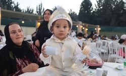 Büyükşehir, Toplu Sünnet Şöleni İle Yetim Ve İhtiyaç Sahibi Çocukları Sevindirdi