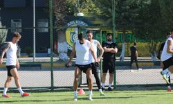 Şanlıurfaspor’da Beykoz Maç Hazırlığı Başladı