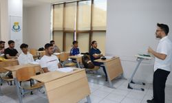 116 Öğrenci Hayallerine Haliliye Belediyesi İle Kavuştu