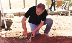 Vali Şıldak Karahantepe Ve Göbeklitepe’yi İnceledi
