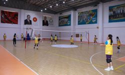 Haliliye Belediyesi, Voleybolun Yıldızlarını Keşfediyor