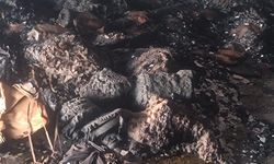 Şanlıurfa’da Tekstil Atölyesinde Yangın: Maddi Hasar Oluştu