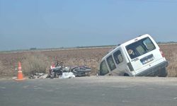 Harran’da Zincirleme Kaza: 2 Araç Ve Motosiklet Çarpıştı, 3 Yaralı