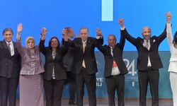 CHP'den istifa eden Özlem Çerçioğlu AK Parti'ye katıldı