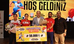 Şanlıurfa Büyükşehir Belediyesi’nden Amatör Spor Kulüplerine 6 Milyon TL Destek