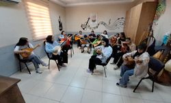 Şanlıurfalı Çocuklar Büyükşehir Belediyesi Gençlik Merkezlerinde Daha Mutlu