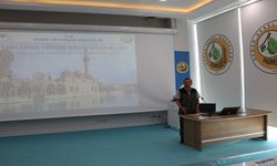 Orman Müdürü Basınla Buluştu: “12 Bin Hektar Yeni Orman Kurduk”