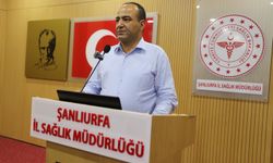 Şanlıurfa’da Sağlık Yöneticileriyle Geniş Kapsamlı Değerlendirme Toplantısı Yapıldı