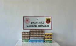 Viranşehir ve Birecik'te Kaçak Sigara Operasyonu