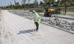 Haliliye Belediyesi'nden 3 Mahallede Hummalı Üstyapı Çalışması