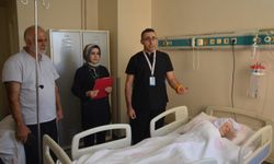 Şanlıurfa’da Mucize Operasyon