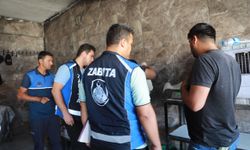 Harran Belediyesi Zabıta Ekiplerinden Fırın Ve Kasaplara Sıkı Denetim
