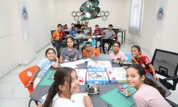 Geleceğin Teknoloji Liderleri Eyyübiye’de Yetişiyor