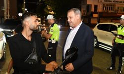Vali Şıldak’tan Gece Denetimi