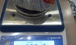 Urfa'da uyuşturucu yakalandı