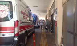 Şanlıurfa'da  6'ncı kattan düşen kız yaralandı