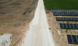 Harran'da çamurlu yollar tarih oluyor