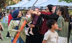 Büyükşehirden çocuklara bilim ve eğlence dolu festival