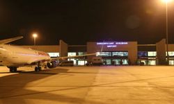 Şanlıurfa GAP Havalimanı uçuşlara kapatıldı