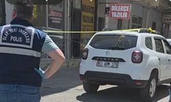 Siverek'te adliye önünde silahlı kavga!