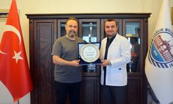Şanlıurfa'da  İlk Acil Tıp Uzmanı Mezun Oldu