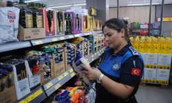 Şanlıurfa'da market zincirlerde tarihi geçmiş ürünlere el konuldu
