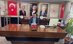 İsa Yazıcı, Şanlıurfa Gençlik Ve Spor İl Müdürü Olarak Göreve Başladı