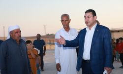 Başkan Özyavuz müjdeyi verdi: Her mahalleye bir halı saha
