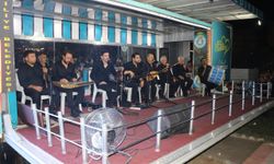 Haliliye'de Mahalle Konserleri Yaz Akşamlarını Şenlendiriyor