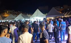 Yöresel Ürünler Festivali'nde Kavga Çıktı