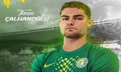 Çalhanoğlu Şanlıurfaspor'da