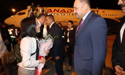 Japonya Prensesi Akiko Mikasa Şanlıurfa’da