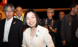 Prenses Akiko Mikasa, Şanlıurfa’dan Uğurlandı