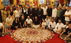 Kardeşlik İçin Tek Yürek: 81 İlden 81 Sanatçı Buluştu